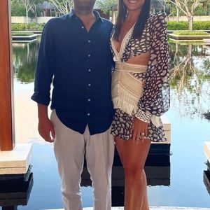 Pat bo size 4 cut out fringe dress